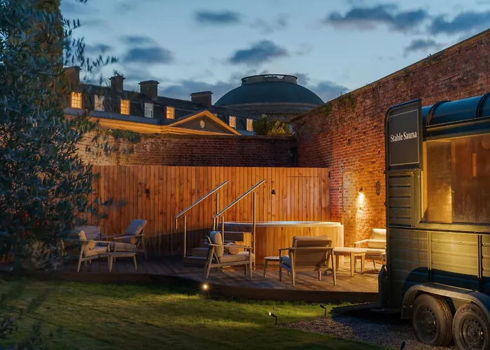 The Ickworth Hotel