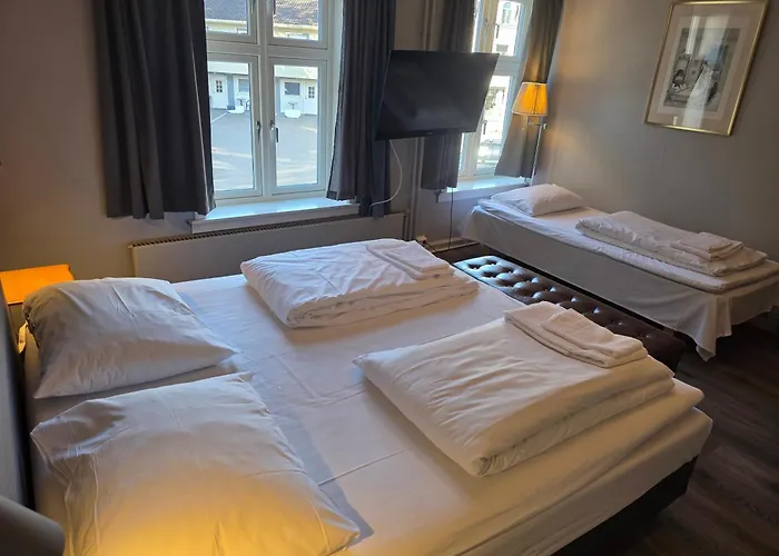 Grand Hotel Honefoss