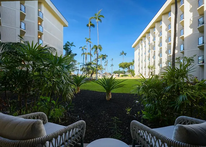 Waikoloa Beach Marriott & Spa