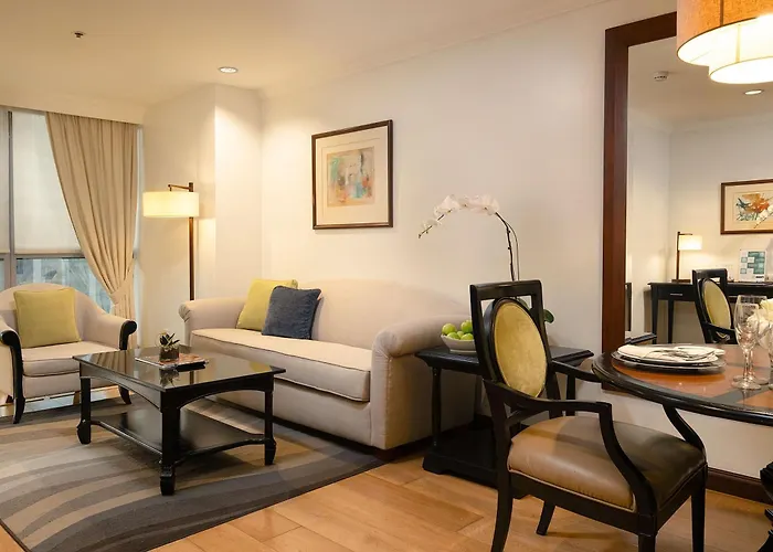 Discovery Suites Manila, Philippines