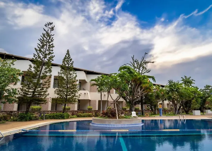 Hotel Tropicana Pattaya