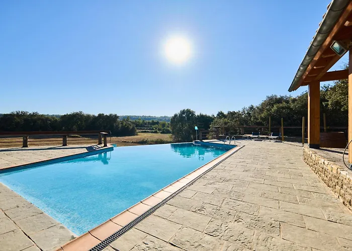 Hotel Villaro Del Bosc Freixinet