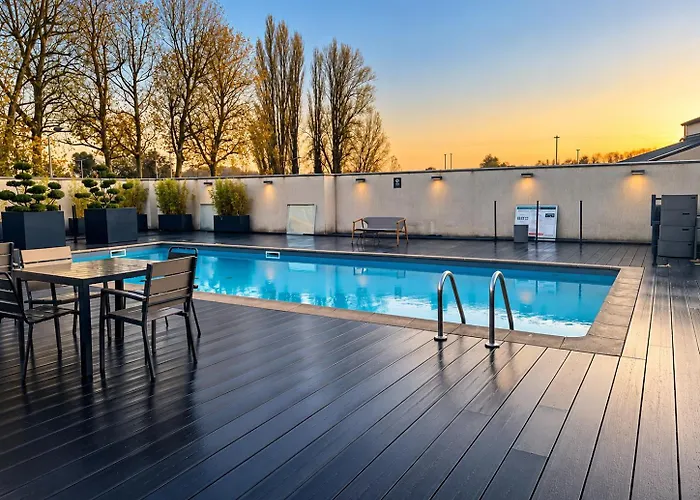 Golden Tulip Roissy Saint Witz