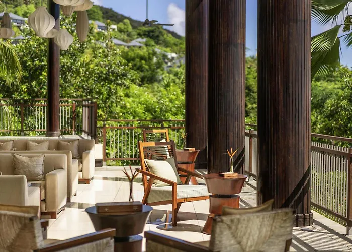 Hotel Raffles Seychelles Anse Lazio