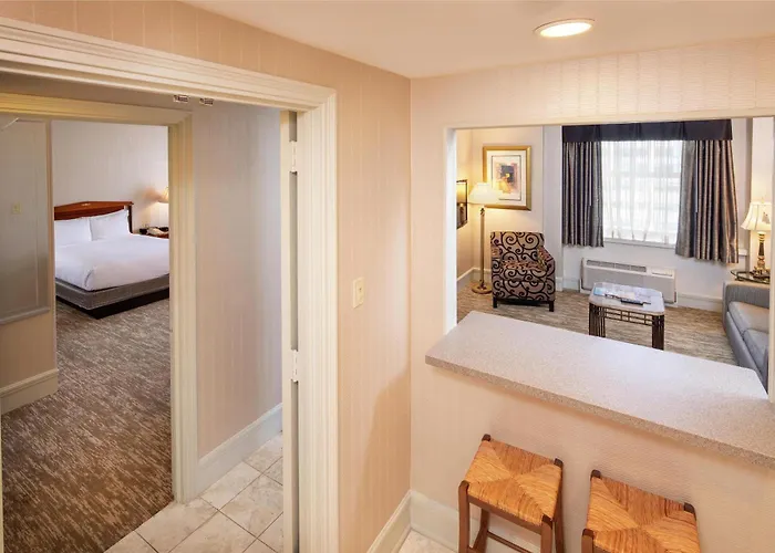 Hilton Cincinnati Netherland Plaza