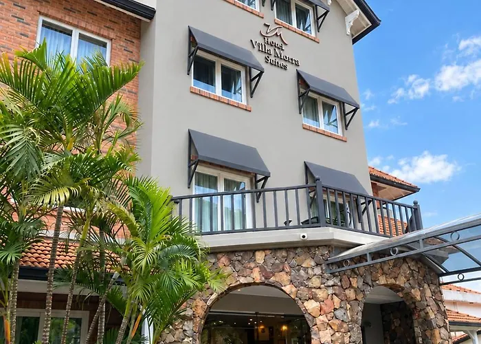 Hotel Villa Morra Suites