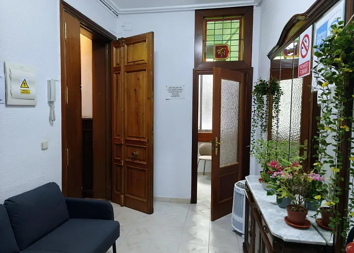 Hostal Rivera - Atocha