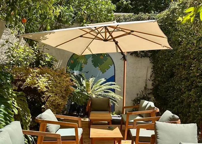 Nice Garden Hotel