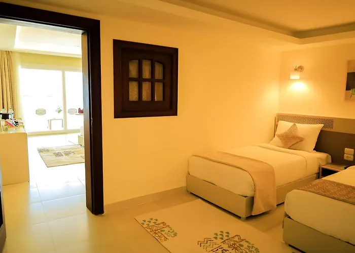 Concorde Moreen Beach Resort Abu Dabab