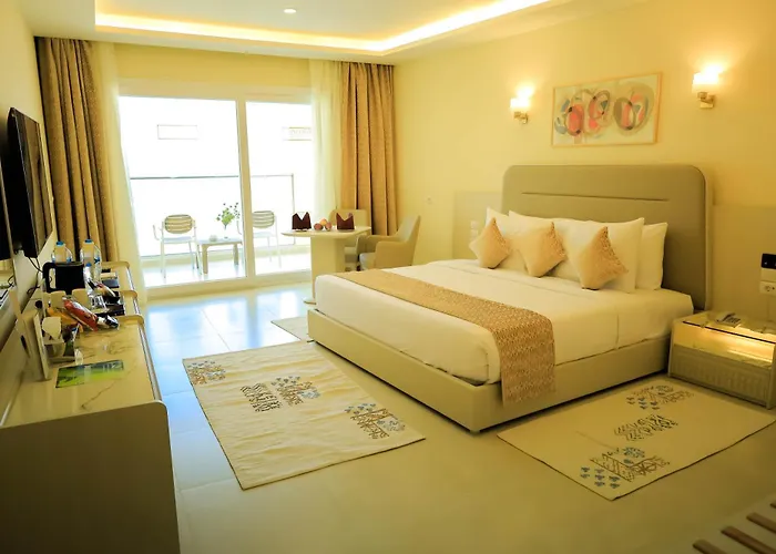 Concorde Moreen Beach Resort Abu Dabbab