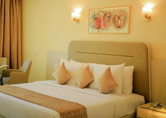 Concorde Moreen Beach Resort Abu Dabab