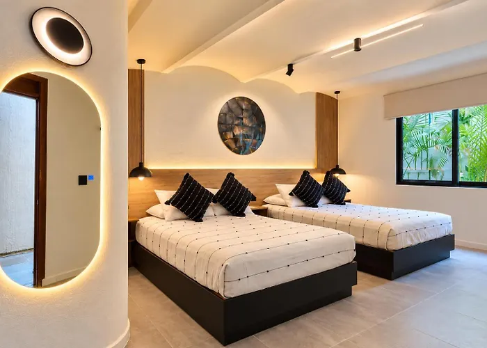 Casa los Cantaros Hotel Boutique