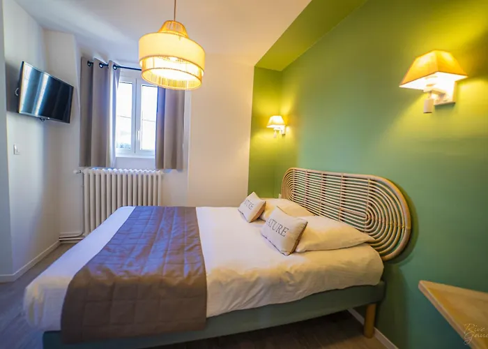 Hotel Rive Gauche à Saumur