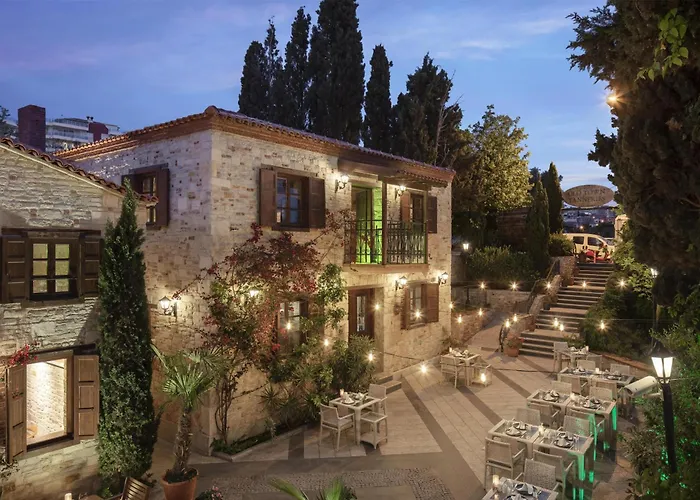 Doubletree By Hilton Kuşadası