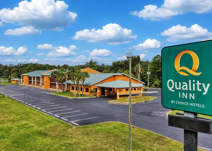 Quality Inn Crystal River