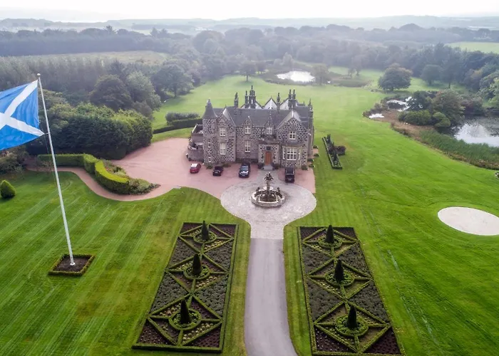 Trump Macleod House & Lodge, Scotland