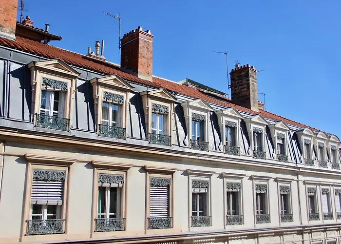 Hotel Des Celestins