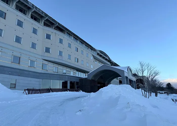 Palcall Tsumagoi Resort Ski & Hotel
