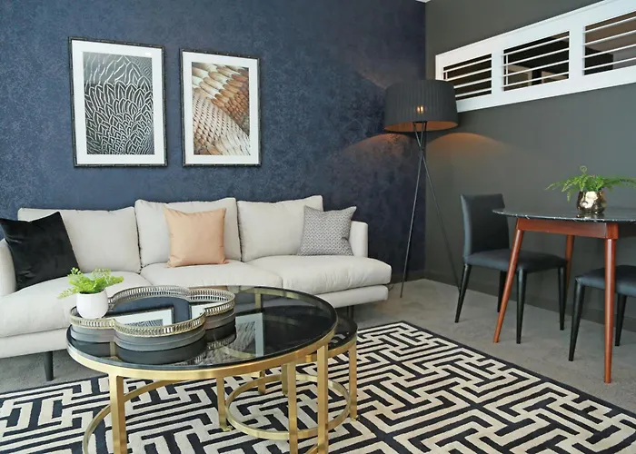 Alex Perry Hotel & Apartments