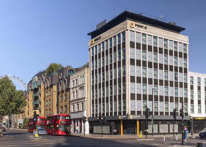 Point A Hotel London Westminster