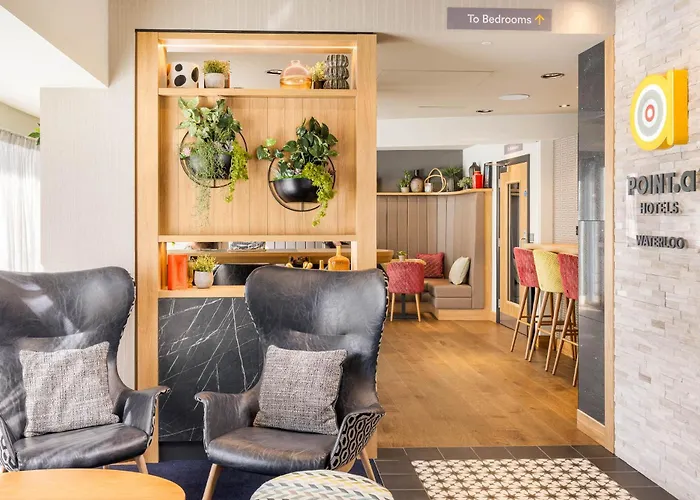 Point A Hotel London Westminster