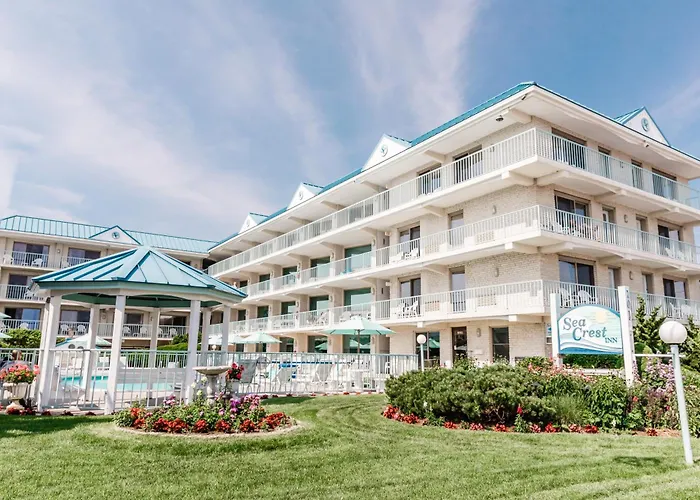 Sea Crest Inn