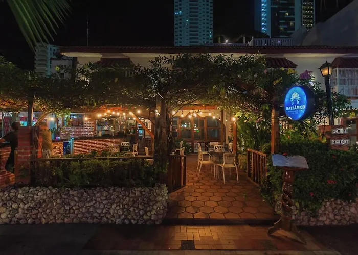 Hotel Baluarte Cartagena Boutique