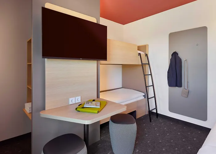 B&B Hotel Frankfurt City-Ost