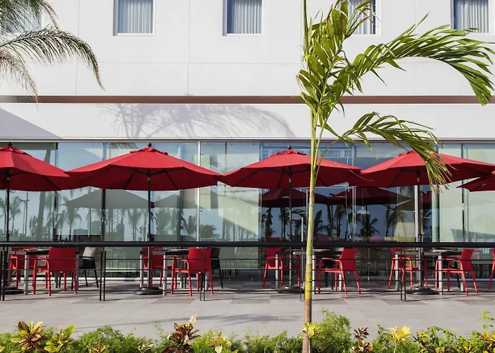 Ibis Mazatlan Marina