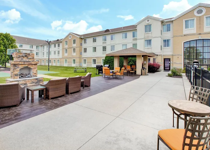 Staybridge Suites Cleveland Mayfield Heights Beachwood By Ihg