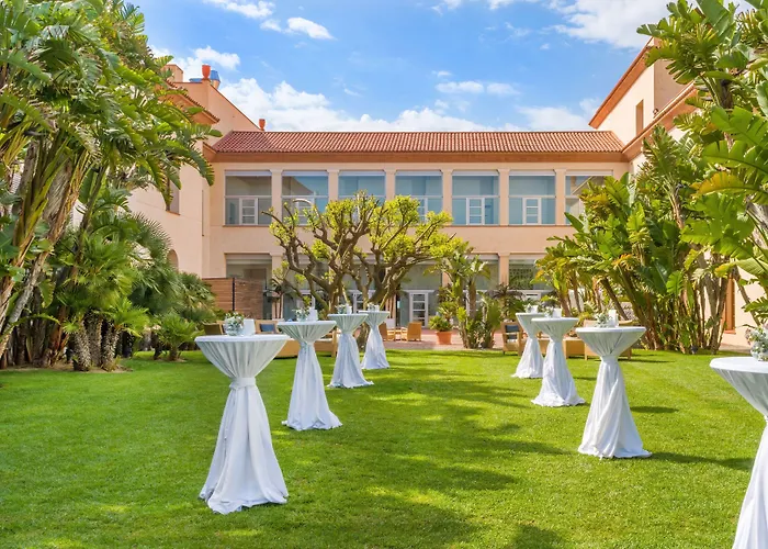 Le Meridien Ra Beach Hotel And Spa El Vendrell