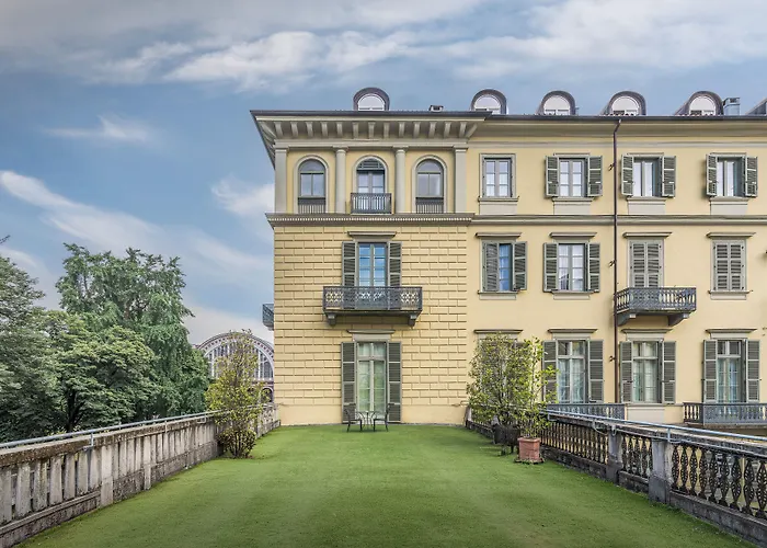 Hotel Roma e Rocca Cavour