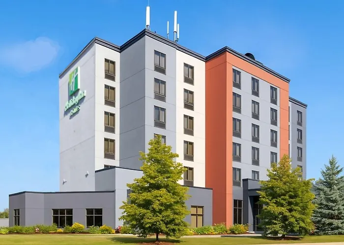 Holiday Inn & Suites West - Meadowvale By Ihg