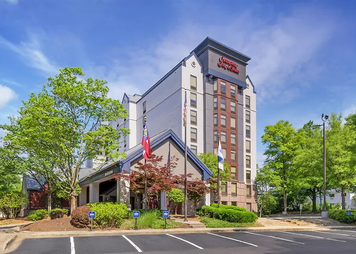 Hampton Inn & Suites Atlanta//Gwinnett