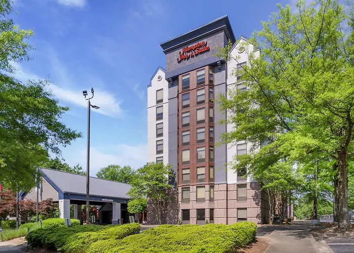 Hampton Inn & Suites Atlanta//Gwinnett