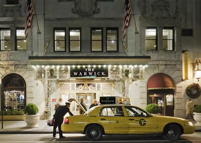 Warwick New York