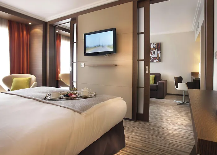AC By Marriott Ambassadeur Antibes - Juan Les Pins