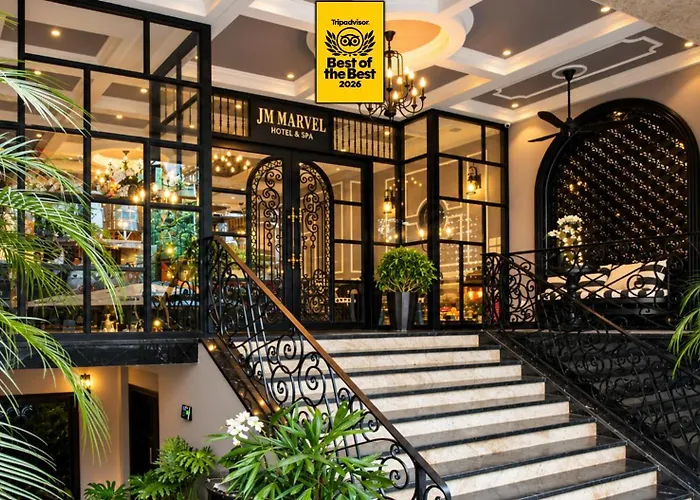 Jm Marvel Hotel & Spa
