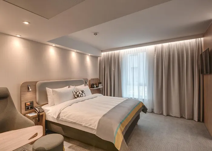 Holiday Inn Express - Wuppertal - Hauptbahnhof By Ihg