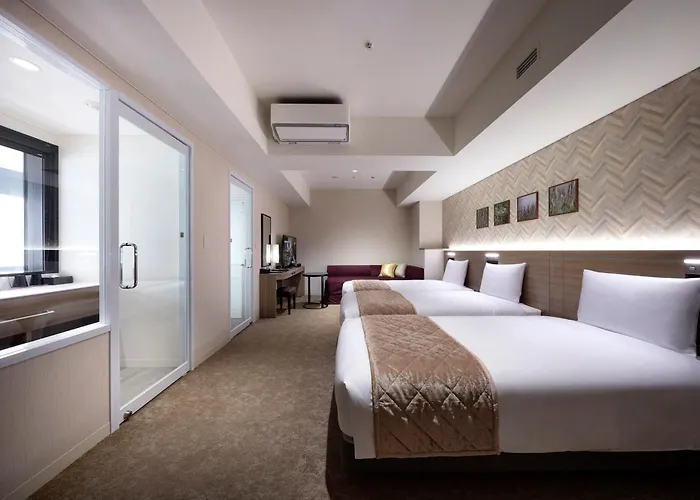 Villa Fontaine Grand Tokyo Ariake
