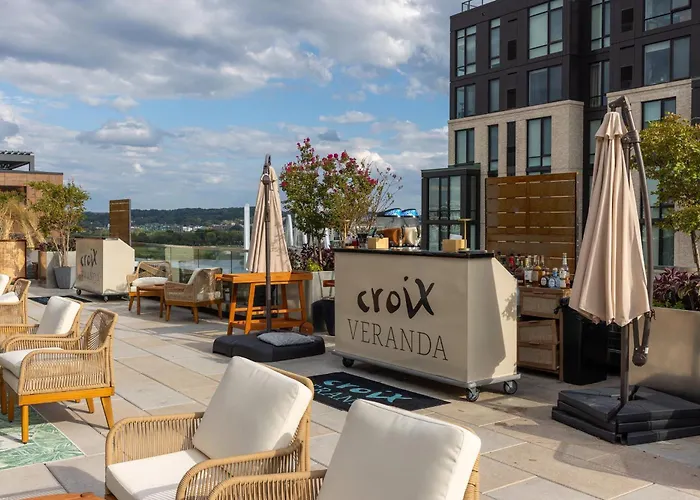 Cambria Hotel Washington Dc Navy Yard Riverfront