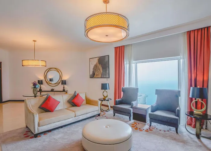 Rixos Marina Abu Dhabi