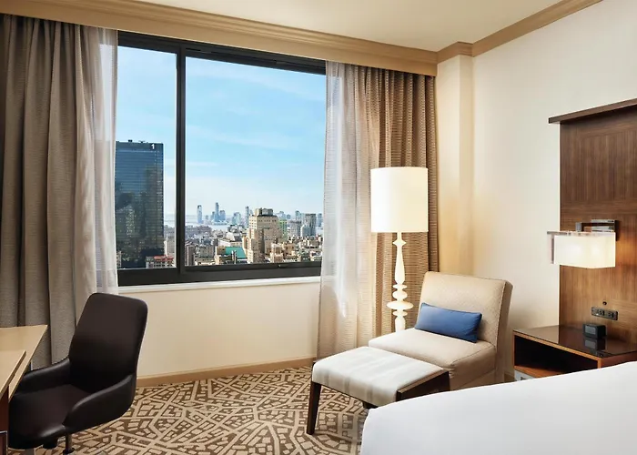 Hilton New York Times Square