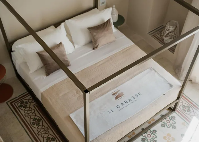 Le Carasse Boutique Hotel