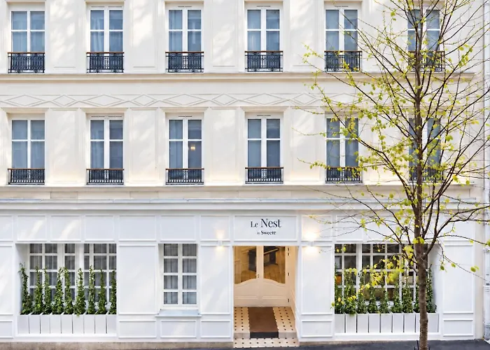 Le Nest By Sweett