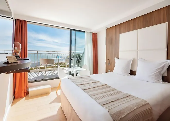 Hotel La Plage 5 Etoiles La Grande Motte