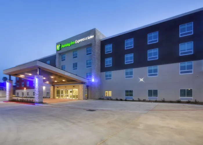Holiday Inn Express & Suites - Houston Nasa - Boardwalk Area By Ihg