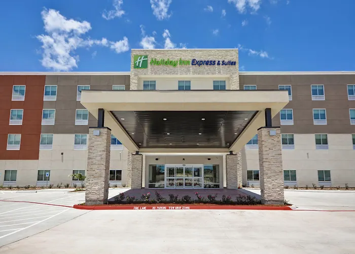 Holiday Inn Express & Suites - Houston Nasa - Boardwalk Area By Ihg