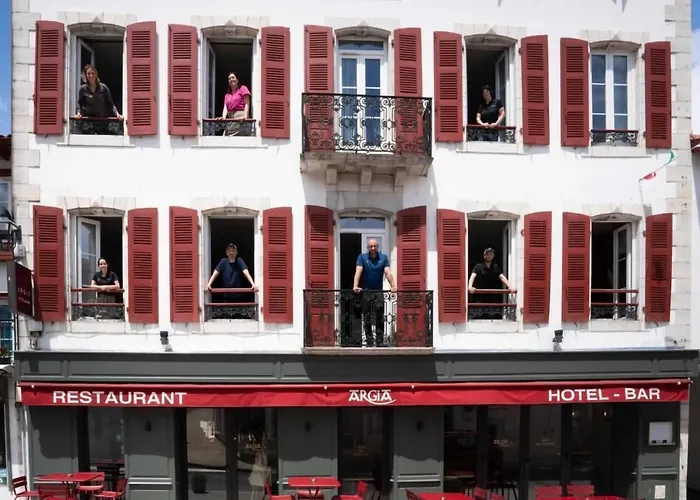 Hôtel Argia