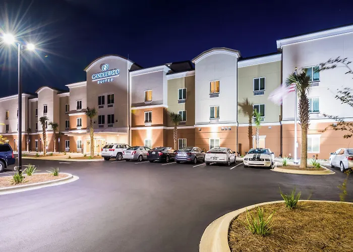 Candlewood Suites - Ft Walton Bch - Hurlburt Area By Ihg